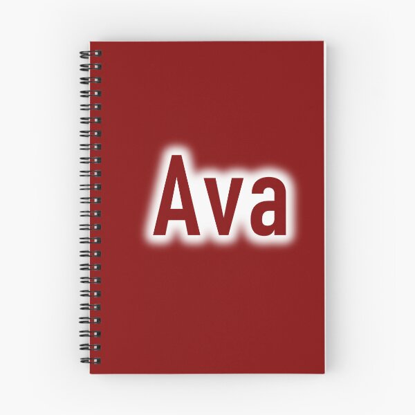Item preview, Ava Maroon designed and sold by AMRansom.