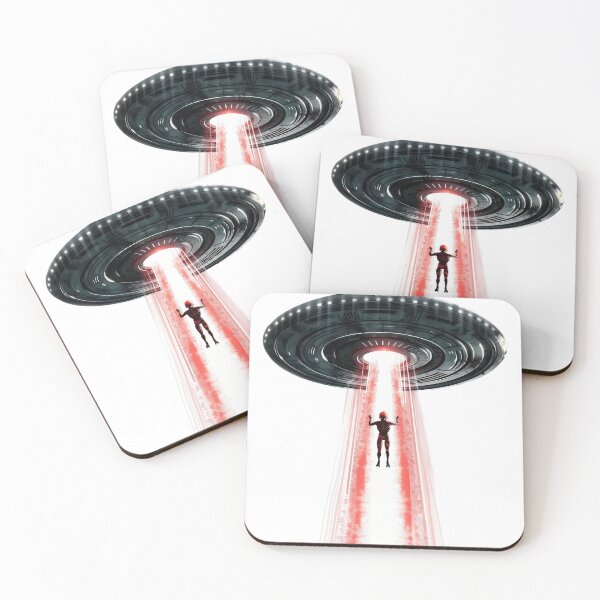Item preview, Abduction v.2 designed and sold by Print2Harbor.
