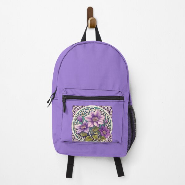 Item preview, Clematis designed and sold by FrictionMaxxing.