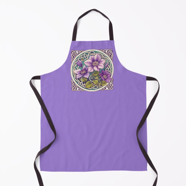 Item preview, Clematis designed and sold by FrictionMaxxing.