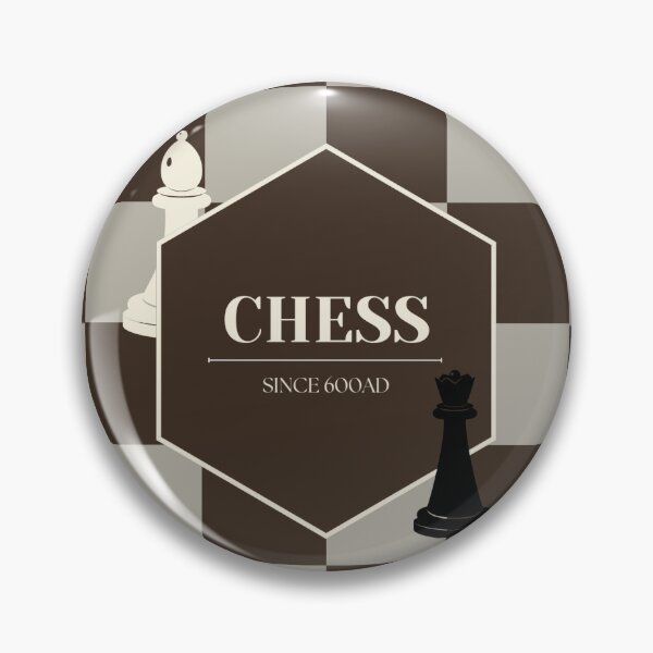 Item preview, Brown Chess Board designed and sold by Digitalgrimoire.