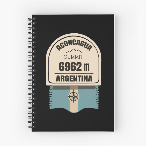 Item preview, Vintage Aconcagua Summit Pin designed and sold by NEWDESINGS12.