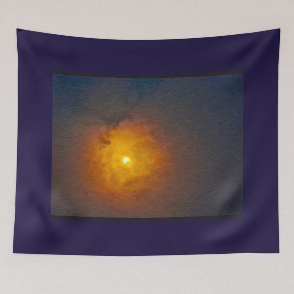 Item preview, Bite out of the Sun (Eclipse On Digital) designed and sold by FuzzyLustre.