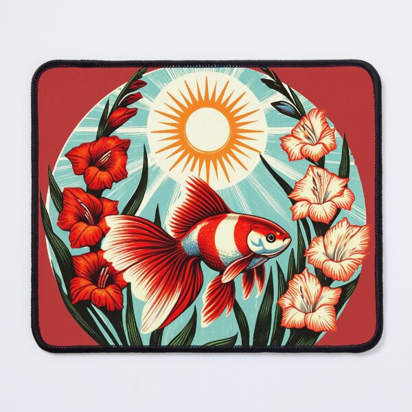 Item preview, Goldfish designed and sold by FrictionMaxxing.