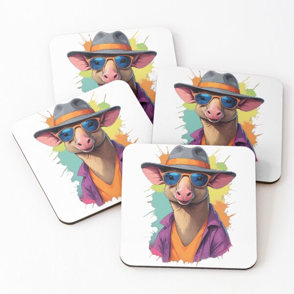 Item preview, Aardvark designed and sold by WildlifeInc.