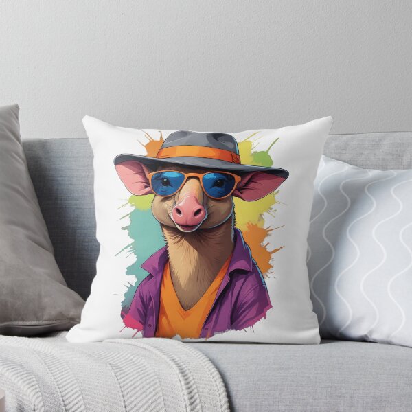Item preview, Aardvark designed and sold by WildlifeInc.