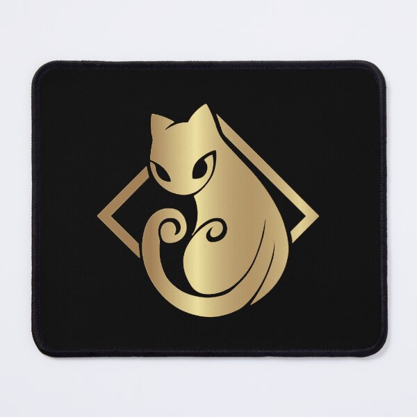 Item preview, Diona Genshin Impact Character Gold Symbol designed and sold by Kubala Designs.