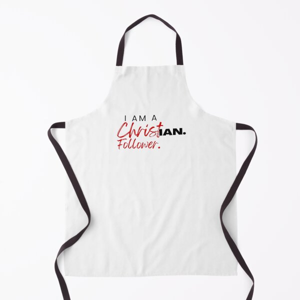 Item preview, I am a Christian/Christ Follower designed and sold by Williams Designz.