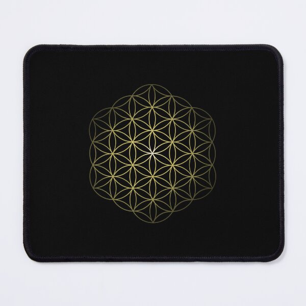 Item preview, Flower of Life -Fading Gold Version designed and sold by SilverFantasy.