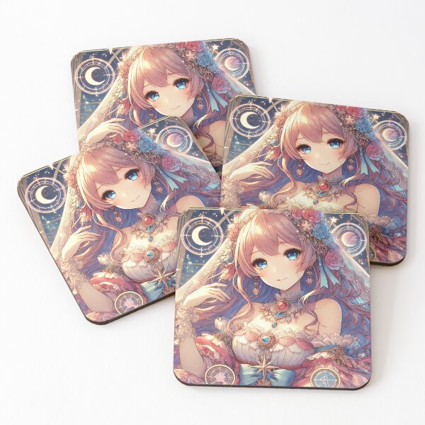 Item preview, Sweet Starry Bride designed and sold by The Journey Ain't Mid.