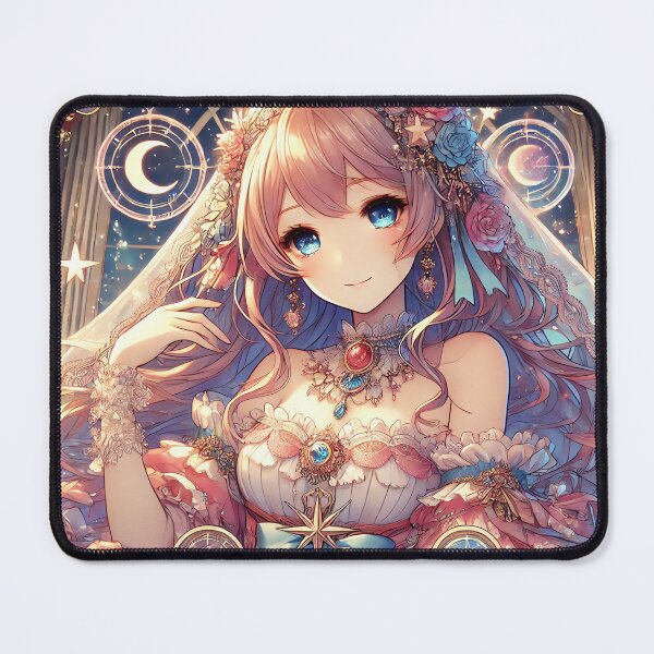 Item preview, Sweet Starry Bride designed and sold by The Journey Ain't Mid.