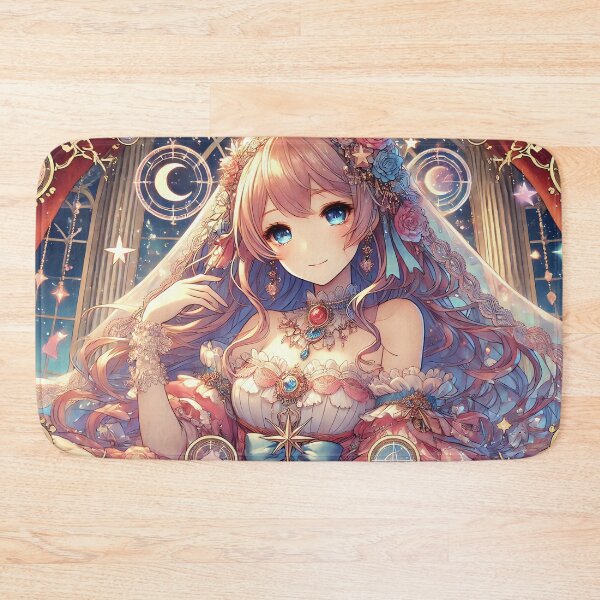 Item preview, Sweet Starry Bride designed and sold by The Journey Ain't Mid.