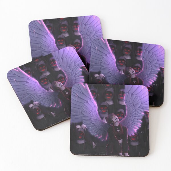 Item preview, Angel in Rain - Original Character  designed and sold by RandomGingerArt.