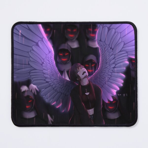 Item preview, Angel in Rain - Original Character designed and sold by RandomGingerArt.