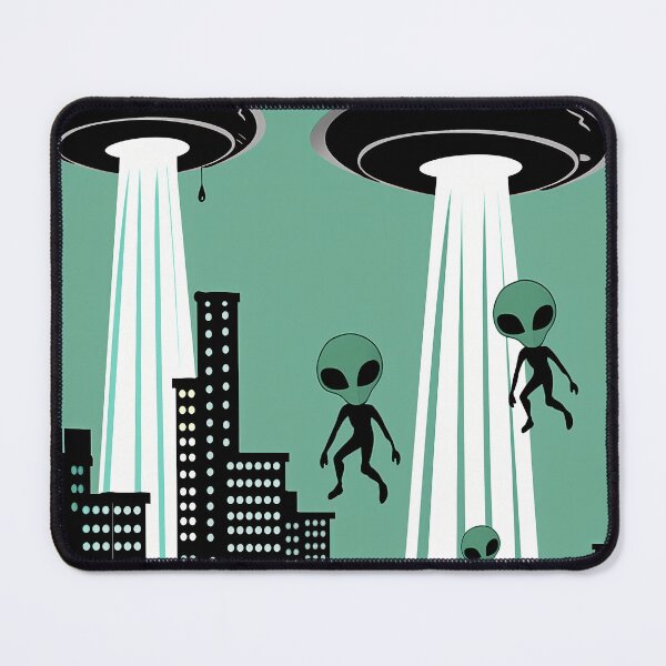 Item preview, Abduction in New York designed and sold by Print2Harbor.