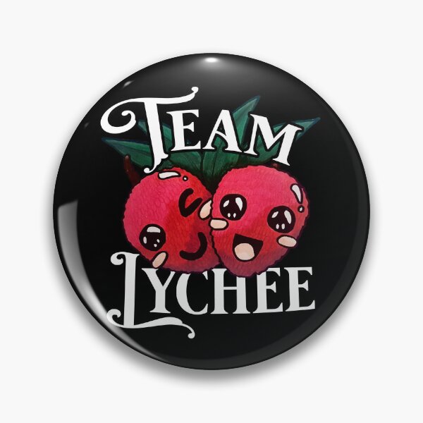 Item preview, Team Lychee designed and sold by LunariaNox.