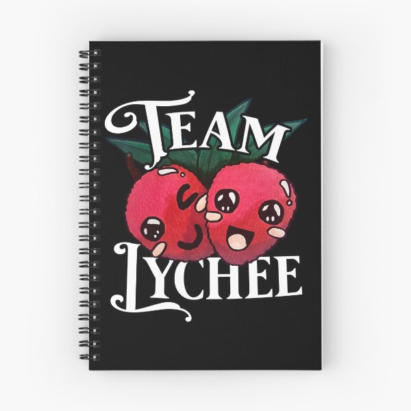 Item preview, Team Lychee designed and sold by LunariaNox.
