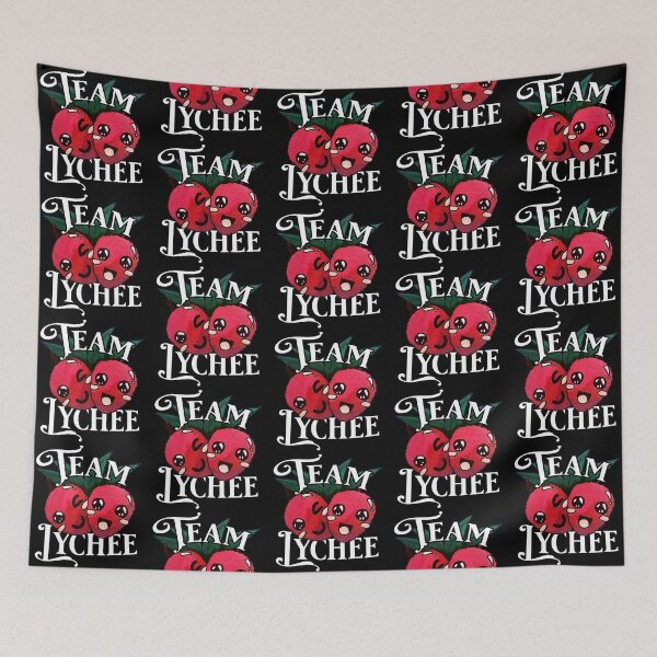 Item preview, Team Lychee designed and sold by LunariaNox.