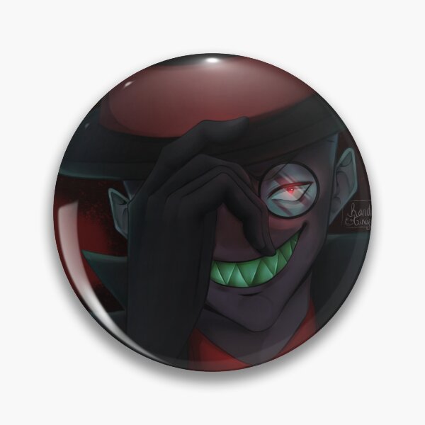 Item preview, Black Hat Fan Art  designed and sold by RandomGingerArt.