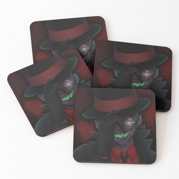 Item preview, Black Hat Fan Art  designed and sold by RandomGingerArt.