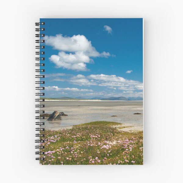 Item preview, Vallay Beach - Traigh Bhalaig, North Uist, Outer Hebrides designed and sold by Kasia Design.