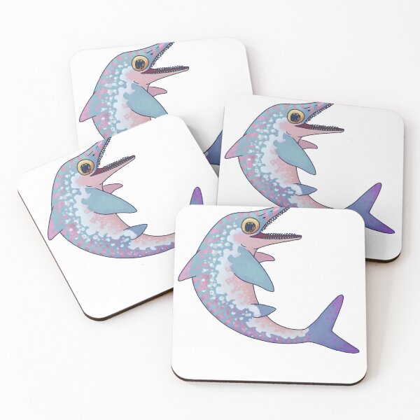 Item preview, Trans ichthyosaur designed and sold by frip ..