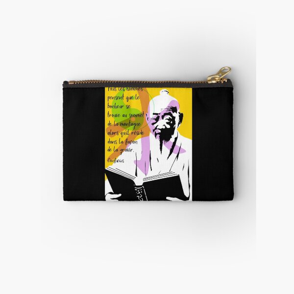 Item preview, Famous Quotes - Confucius designed and sold by centdessins.