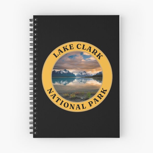 Artikelvorschau, Lake-Clark-Nationalpark entworfen und verkauft von TouchofAlaska.