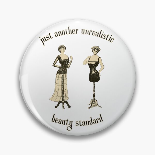 Item preview, Just Another Unrealistic Beauty Standard designed and sold by PixiesPlace.
