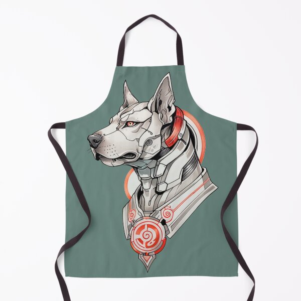 Item preview, Cyborg Dog designed and sold by ArtCraftLab.