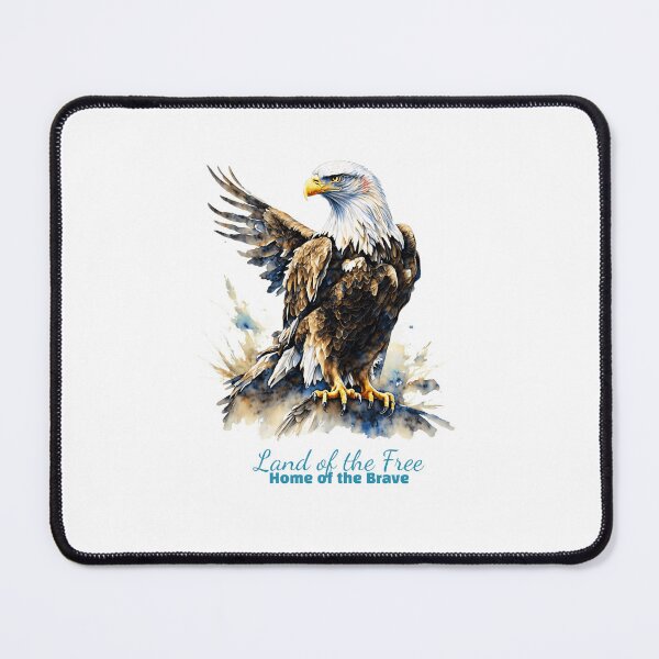 Item preview, Home of the Brave T-Shirt designed and sold by SpecialGiftForU.
