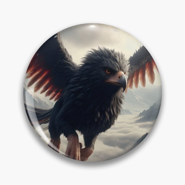 Item preview, Hippogriff designed and sold by GalleryBrisArt.