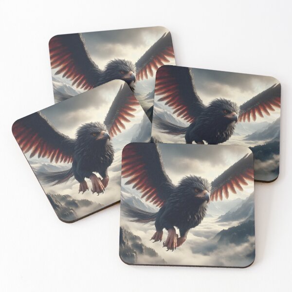 Item preview, Hippogriff designed and sold by GalleryBrisArt.