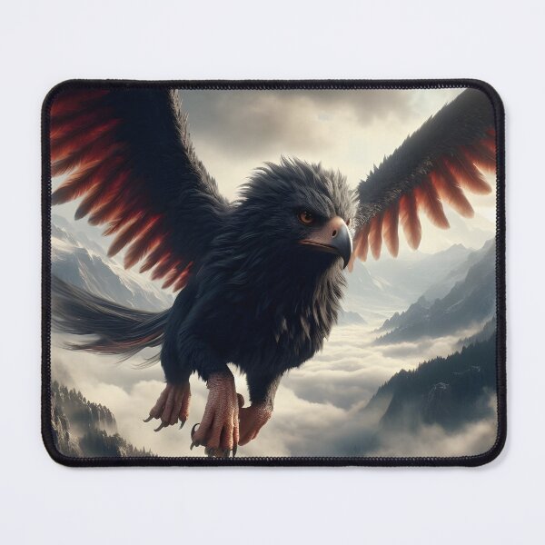 Item preview, Hippogriff designed and sold by GalleryBrisArt.