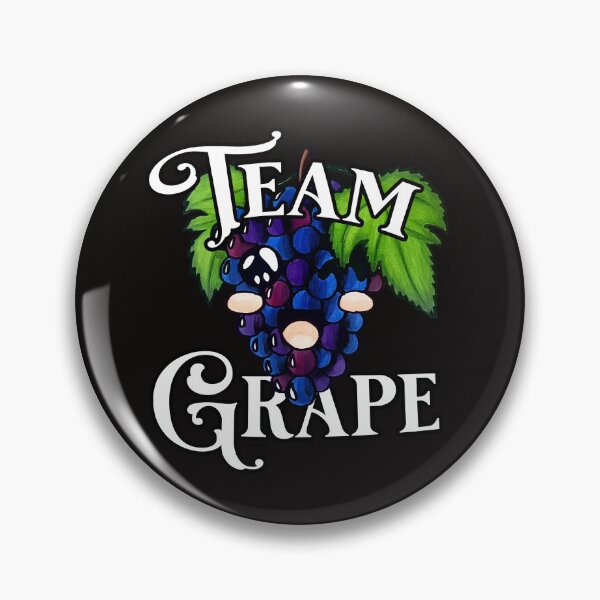 Item preview, Team Grape designed and sold by LunariaNox.