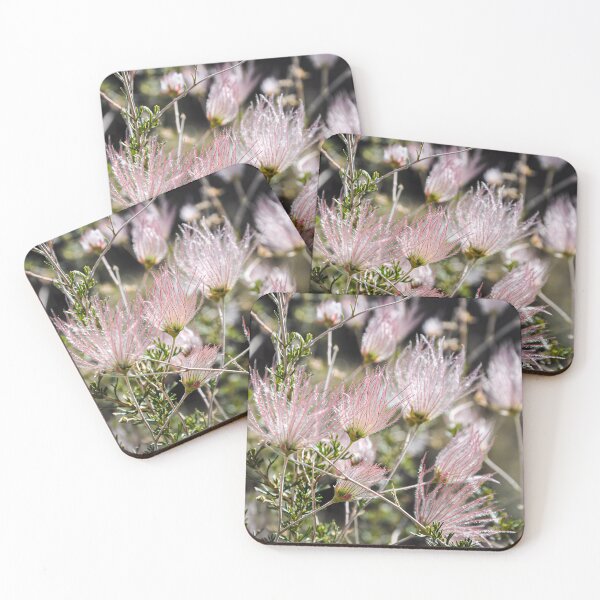 Item preview, Delicate Pink Apache Plume Flower designed and sold by Rebecca Herranen.