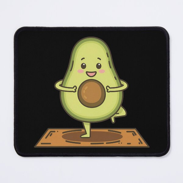 Item preview, Yoga Avocado designed and sold by EnchantWearEmpo.