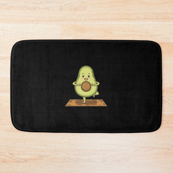 Item preview, Yoga Avocado designed and sold by EnchantWearEmpo.