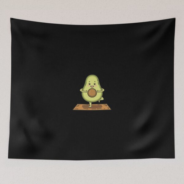 Item preview, Yoga Avocado designed and sold by EnchantWearEmpo.