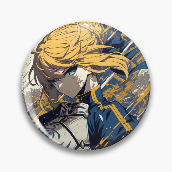 Item preview, Saber - Fate series 55 designed and sold by Infinite-Aspire.