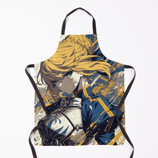 Item preview, Saber - Fate series 55 designed and sold by Infinite-Aspire.