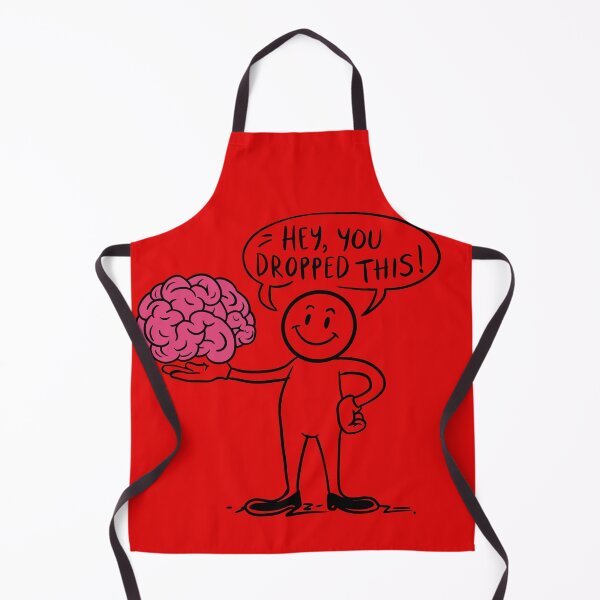 Item preview, Hey You Dropped This Brain  designed and sold by ryanstevenw.