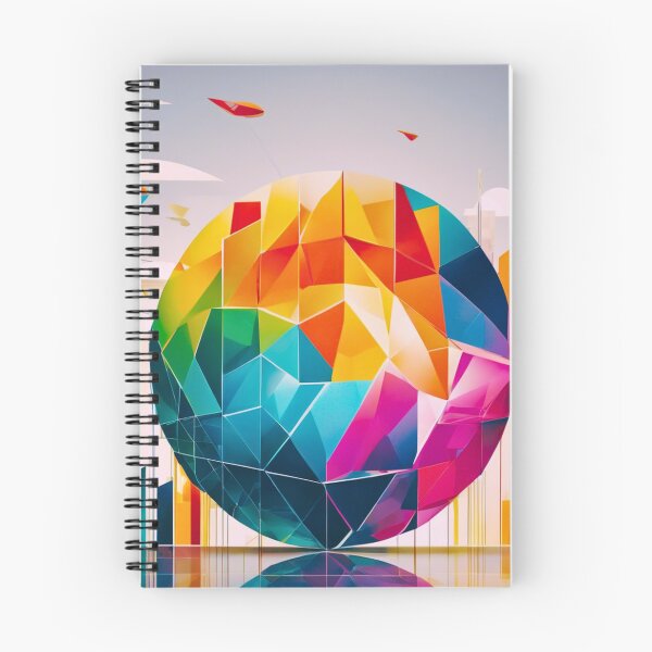 Item preview, Urban Mosaic: Colorful and Modern Reflection designed and sold by Marinaso.