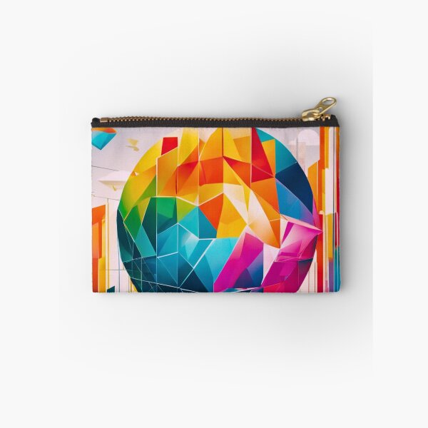 Item preview, Urban Mosaic: Colorful and Modern Reflection designed and sold by Marinaso.
