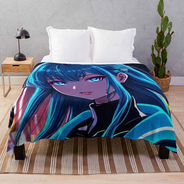 Item preview, Anime blue perfection designed and sold by AdultAnime.