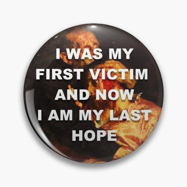 Item preview, ivan the terrible and his son ivan 'i was my first victim and now i am my last hope' designed and sold by WaltzOnVenus.