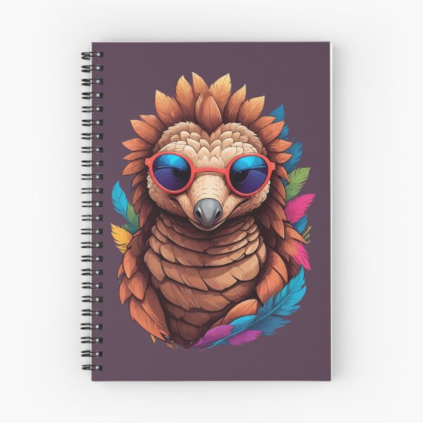 Item preview, Cool Pangolin designed and sold by WildlifeInc.