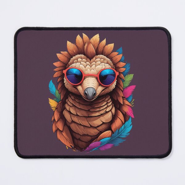 Item preview, Cool Pangolin designed and sold by WildlifeInc.