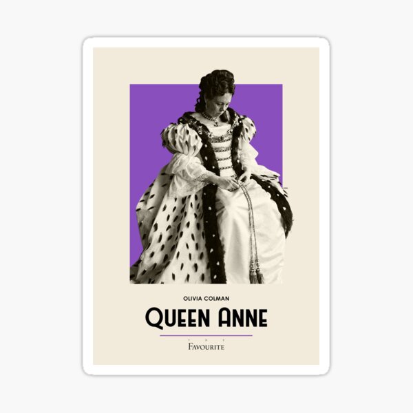 Item preview, Olivia Colman The Favourite designed and sold by BoKev.