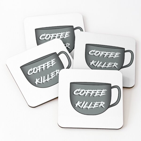 Item preview, Coffee killer designed and sold by ArtHsst.
